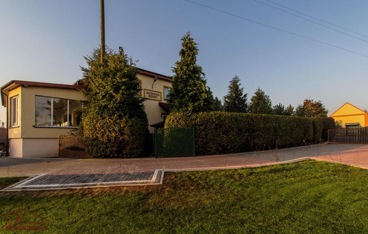 Zajazd Rozany Laski  Exterior photo
