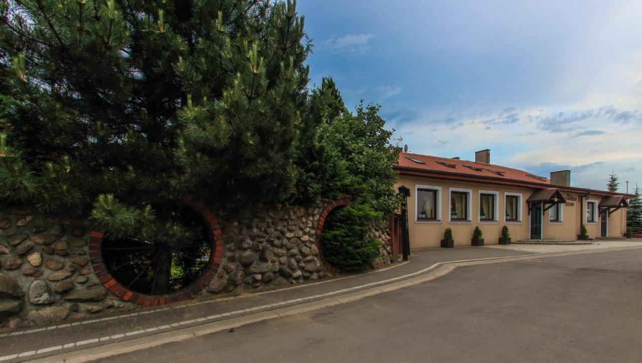 Zajazd Rozany Laski  Exterior photo