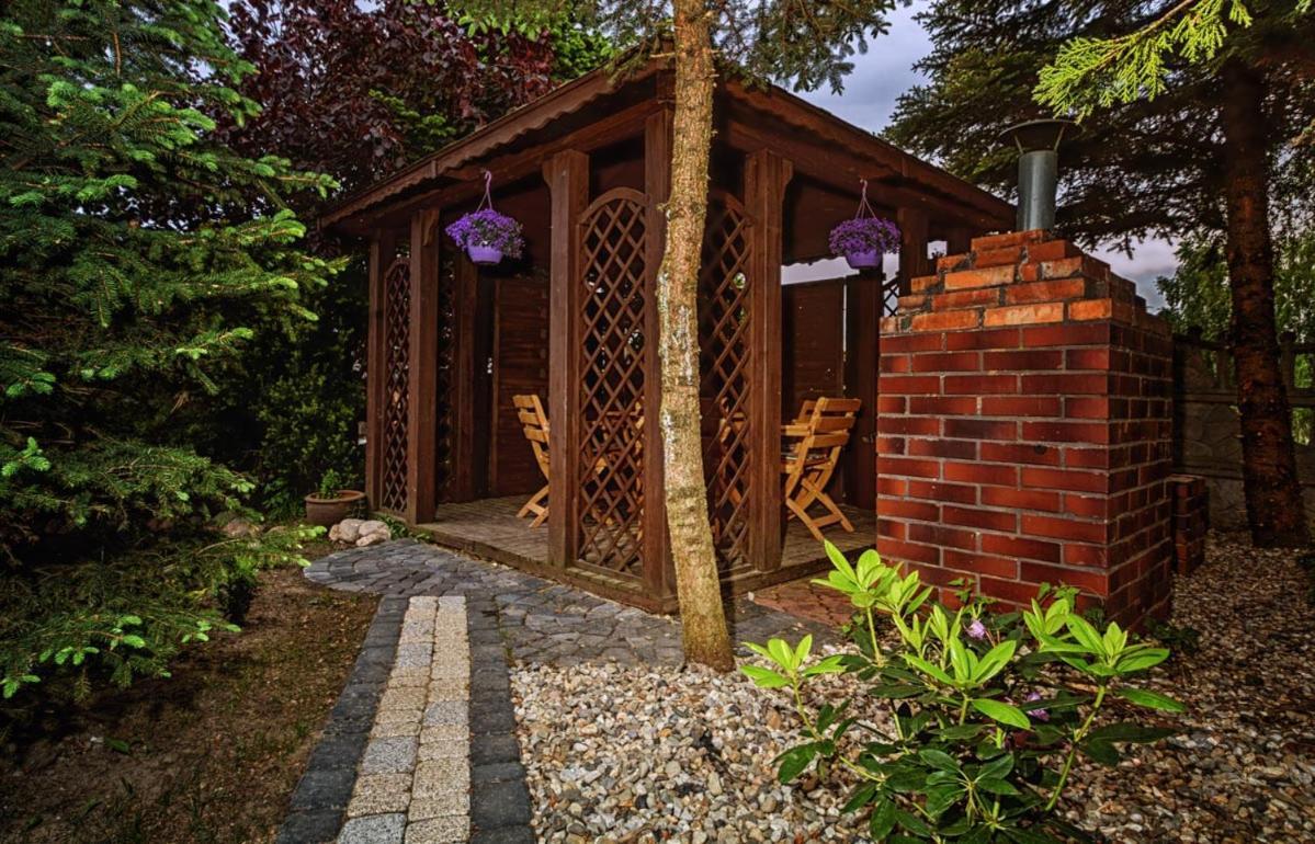 Zajazd Rozany Laski  Exterior photo