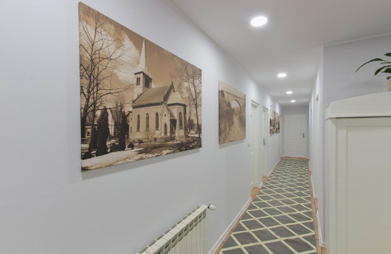 Zajazd Rozany Laski  Exterior photo