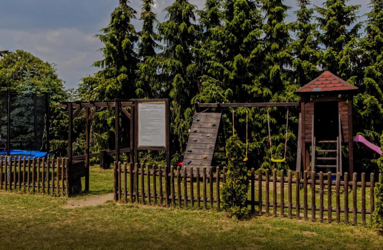 Zajazd Rozany Laski  Exterior photo