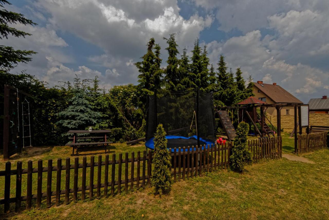 Zajazd Rozany Laski  Exterior photo